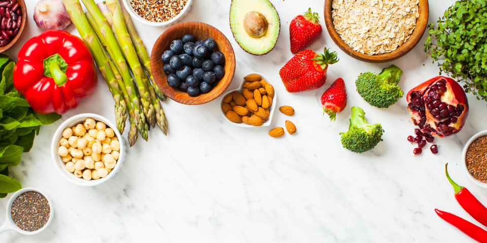 9 Healthy Foods For Hair Growth