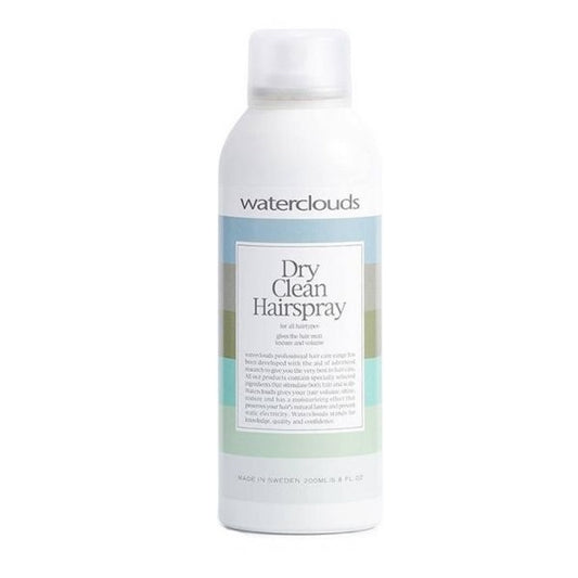 Waterclouds Dry Clean hairspray sausas šampūnas lakas 150 ml 