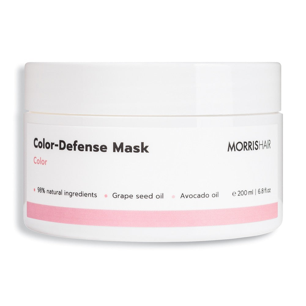 MorrisHair Color Defense Mask x2 Set 200ml+200ml