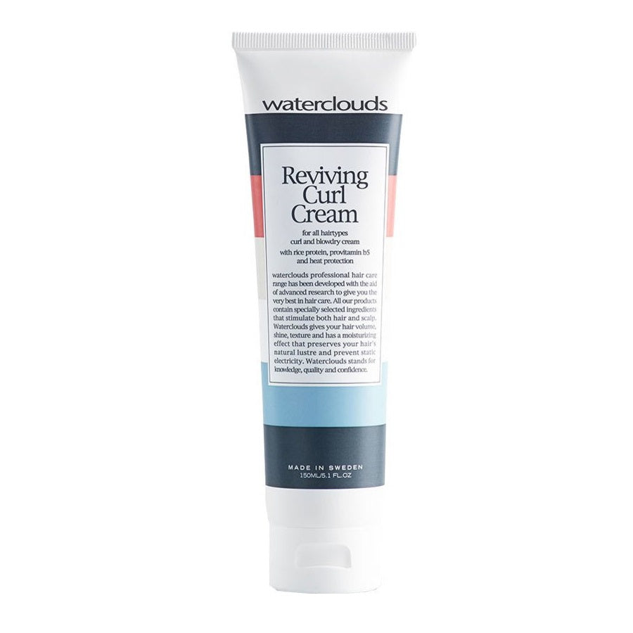 Waterclouds Reviving Curl cream 150 ml