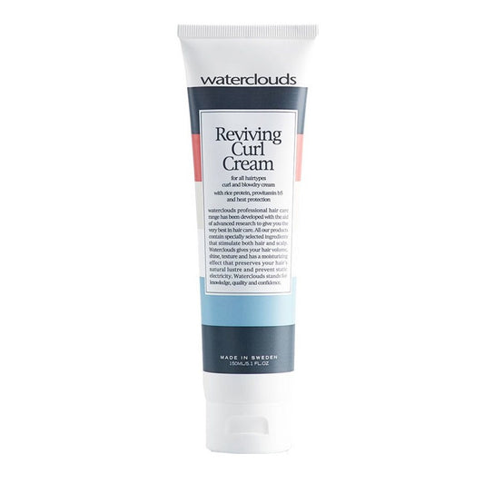 Waterclouds Revival Curl garbanų kremas 150 ml 