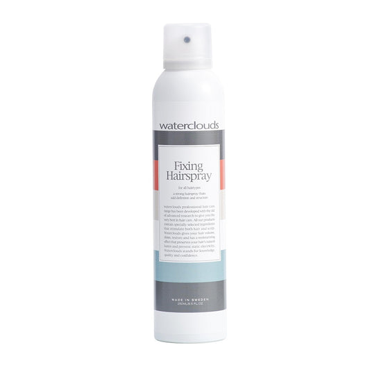 Waterclouds Fixing hairspray lakas 250 ml 