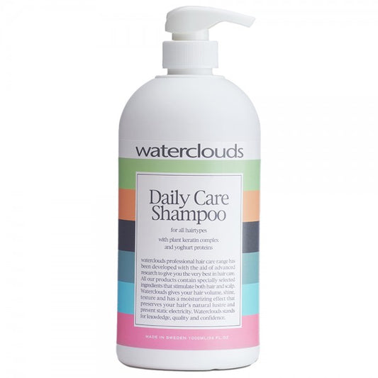 Waterclouds Daily care shampoo 1000 ml