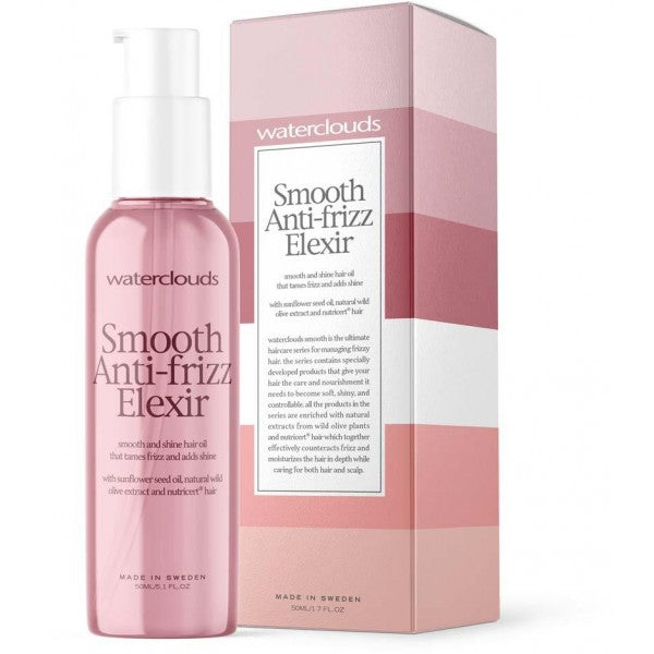 Waterclouds Smooth Anti-frizz elixir 50 ml