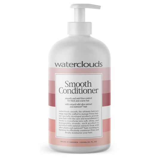 Waterclouds Smooth conditioner 1000 ml