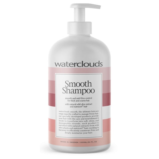 Waterclouds Smooth shampoo 1000 ml