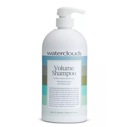 Waterclouds Volume šampūnas 1000 ml 