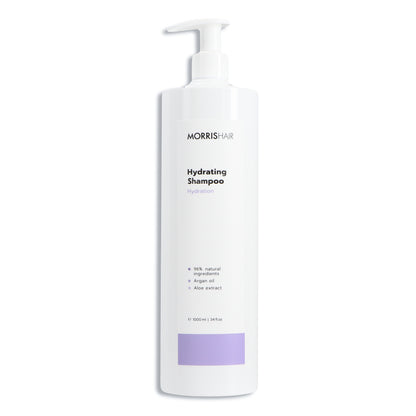 MorrisHair Hydrating drėkinantis šampūnas 1000 ml