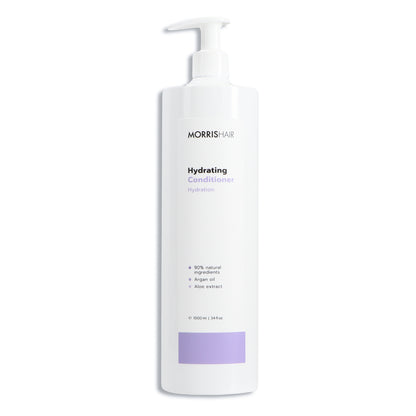 MorrisHair Hydrating drėkinantis kondicionierius 1000 ml