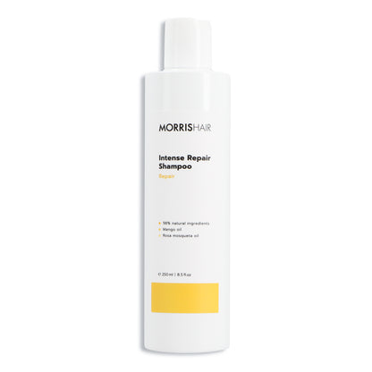 MorrisHair Intense Repair atkuriamasis šampūnas 250 ml