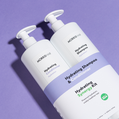 MorrisHair Hydrating Shampoo 1000 ml