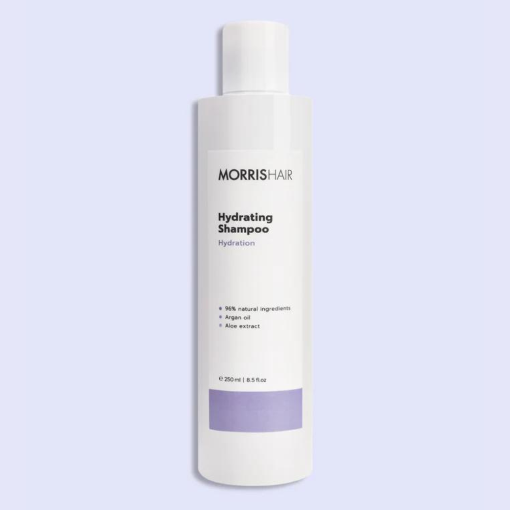 MorrisHair Hydrating drėkinantis šampūnas 250 ml