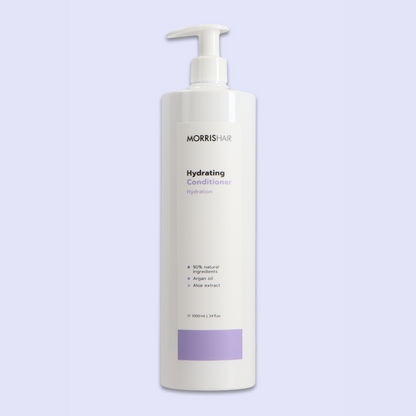 MorrisHair Hydrating drėkinantis kondicionierius 1000 ml