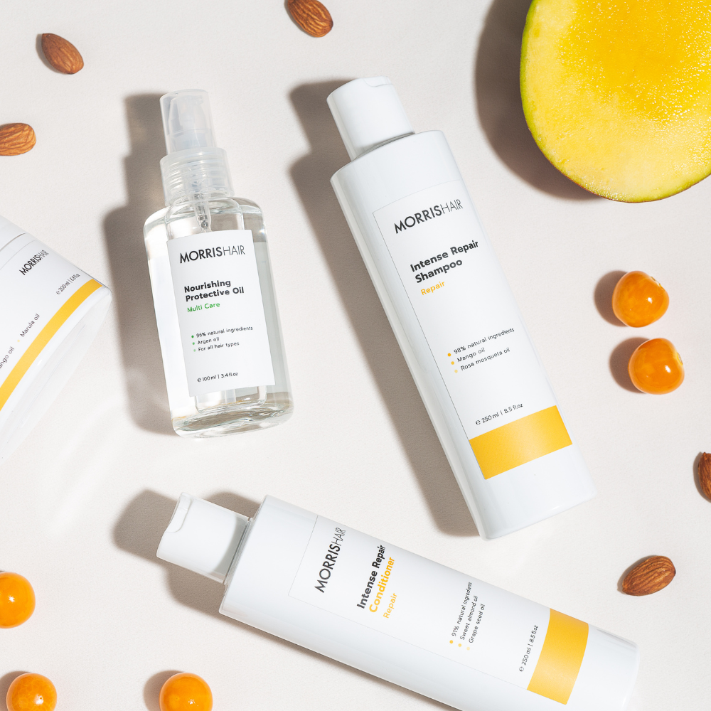 MorrisHair Intense Repair Duo Set 250ml+250ml