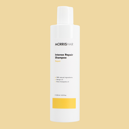 MorrisHair Intense Repair atkuriamasis šampūnas 250 ml