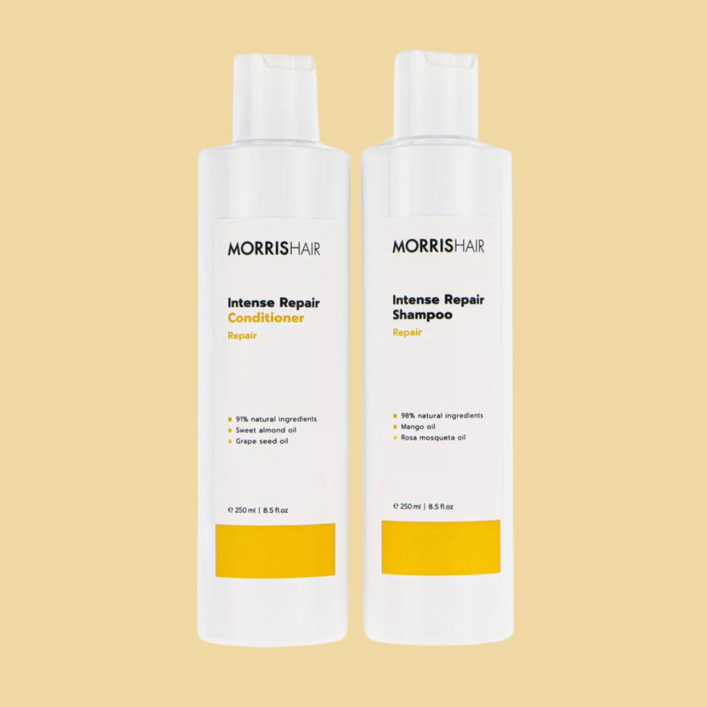 MorrisHair Intense Repair Duo Set 250ml+250ml