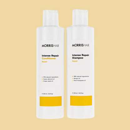 MorrisHair Intense Repair Duo Set 250ml+250ml